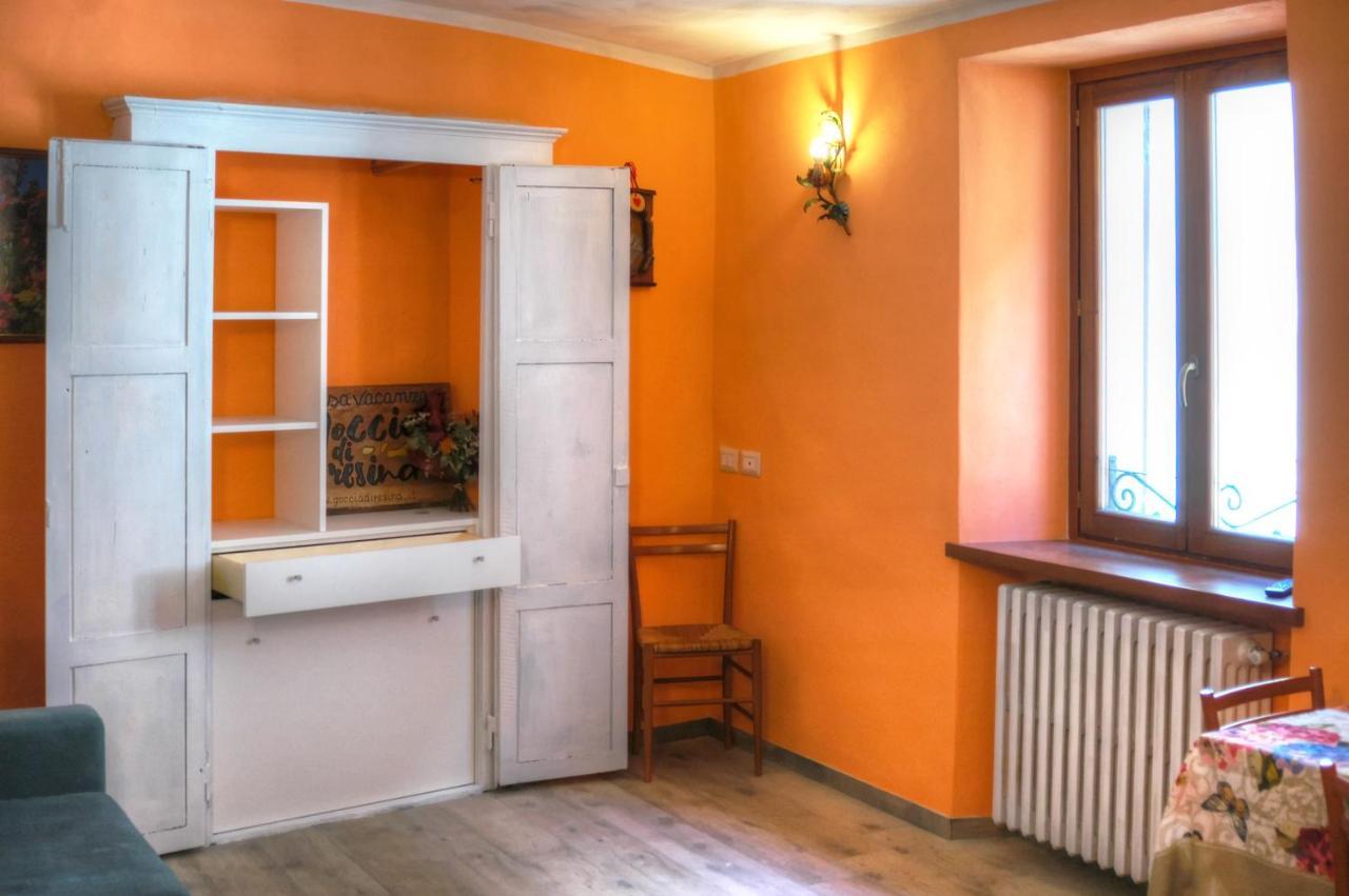 Goccia Di Resina #Sharingorobie Apartment Serina  Exterior photo