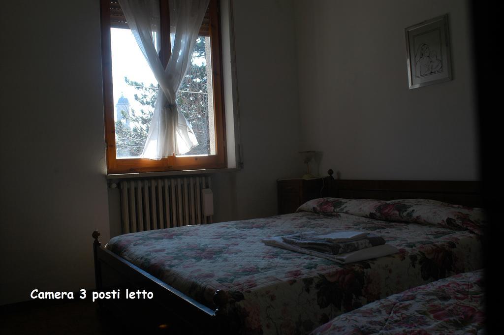 Goccia Di Resina #Sharingorobie Apartment Serina  Exterior photo